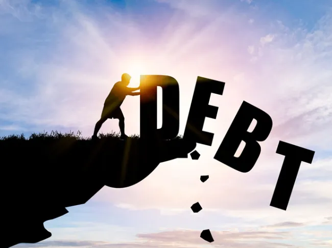 debt